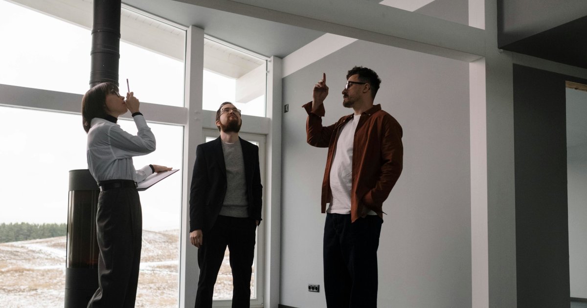 Сайт для риэлтора