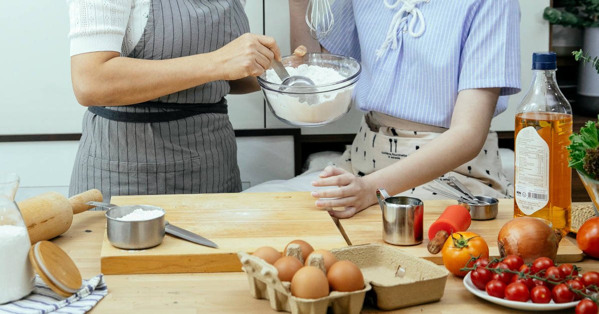 Сайт для кулинарной студии и мастер-классов