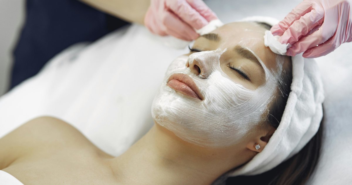 Сайт для косметолога и спа-кабинета