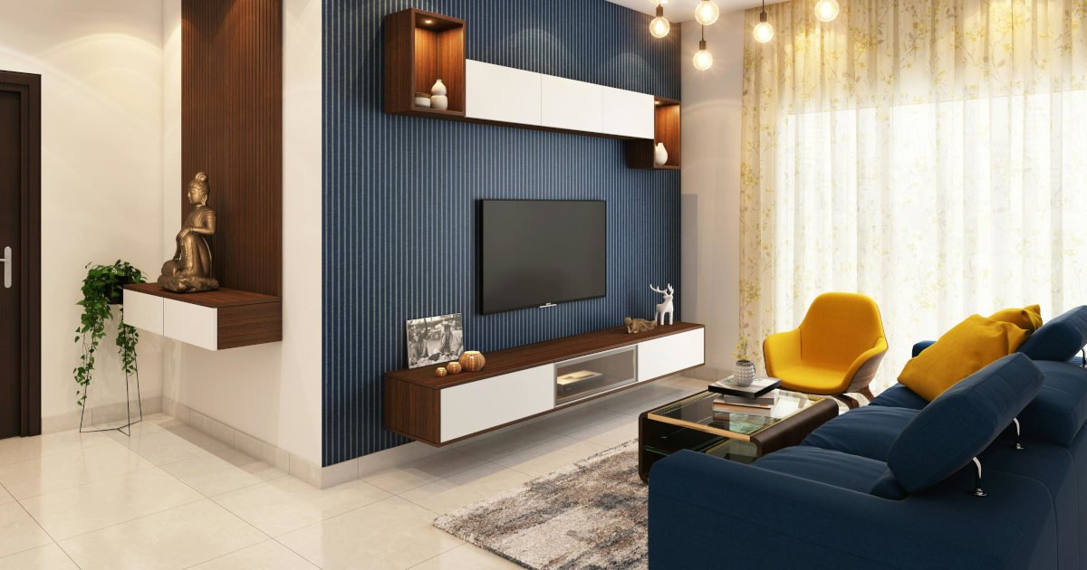 Сайт для дизайнера интерьеров