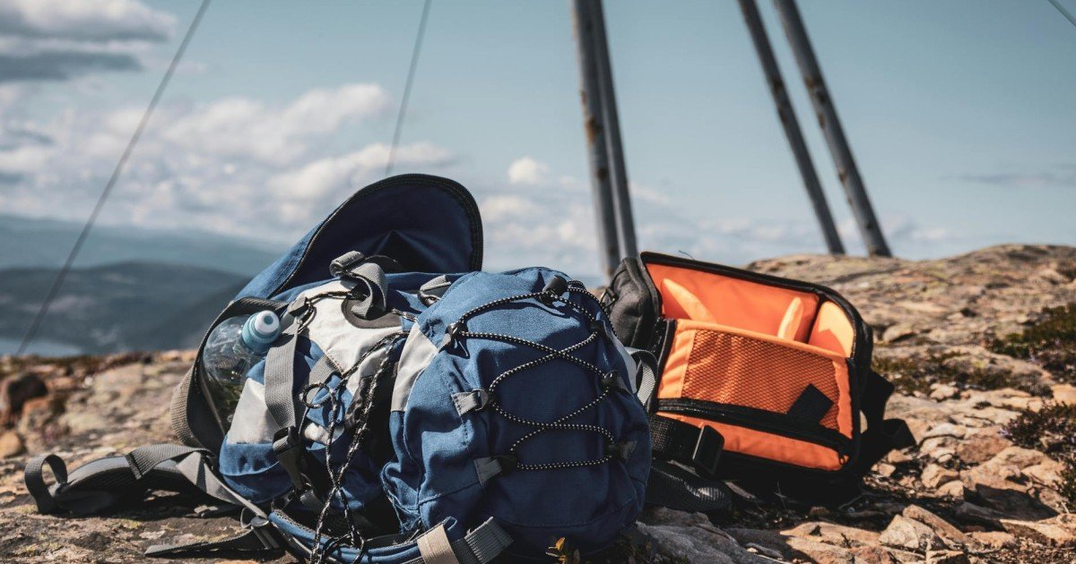 Сайт для организатора походов и активного отдыха