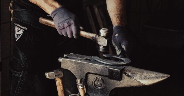 Сайт для кузнеца и художественной ковки