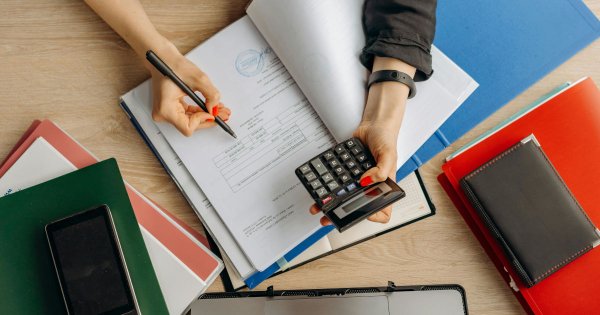 Сайт для бухгалтера и бухгалтерской фирмы