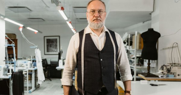 Сайт для ателье и портного