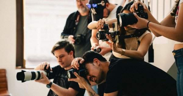 Сайт для фотографа