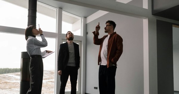 Сайт для риэлтора