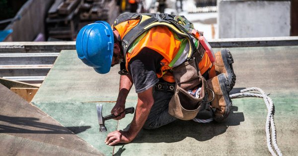 Сайт для строительной бригады и ремонта квартир