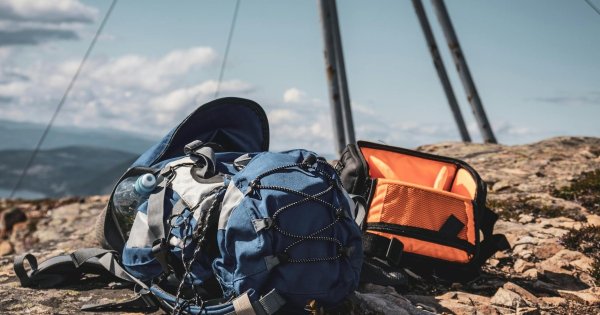 Сайт для организатора походов и активного отдыха